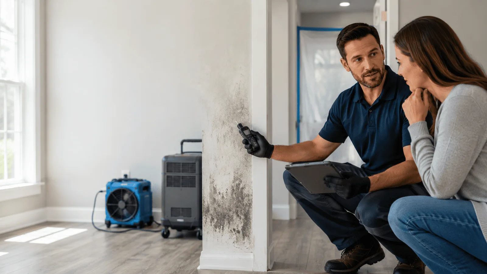 Mold Inspection Harrah, OK FAQs