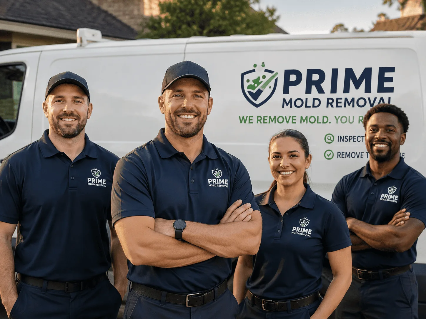 Mold Inspection in Harrah, OK near me